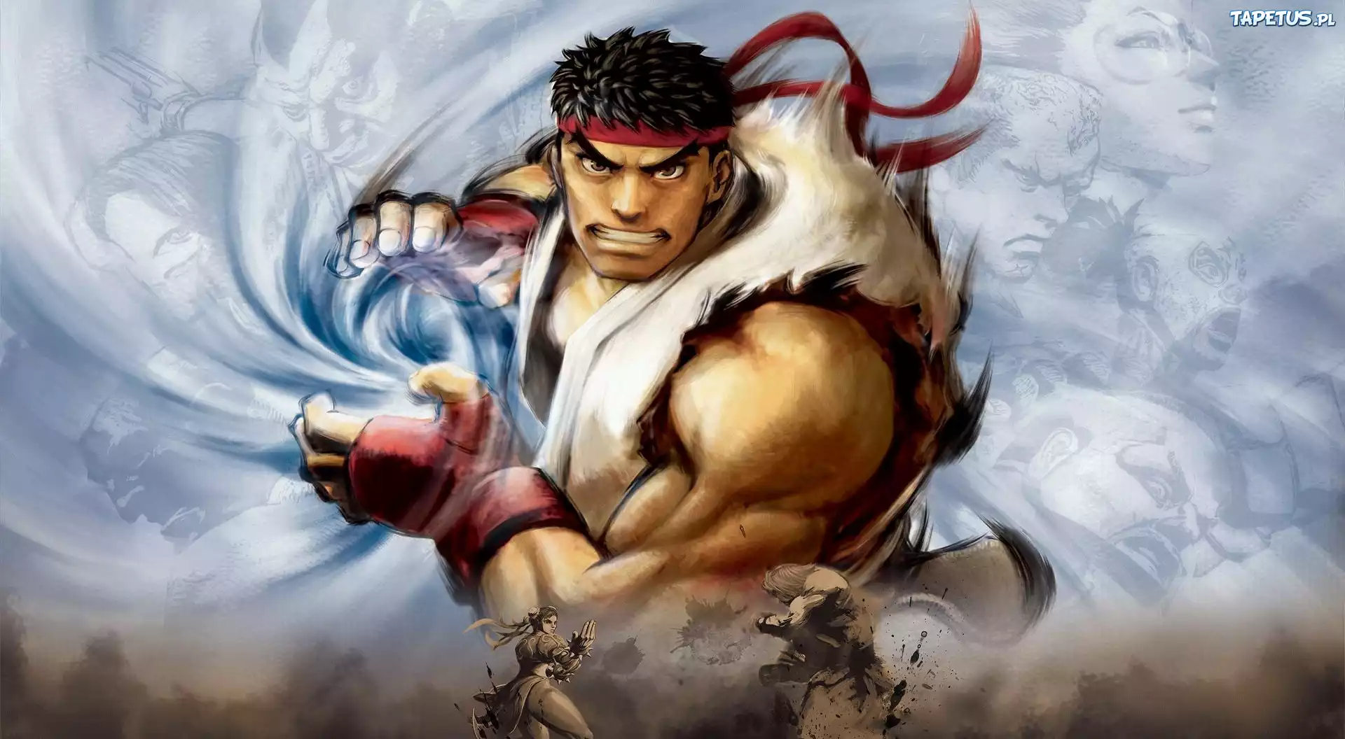 Satsui no Hado, Street Fighter Wiki