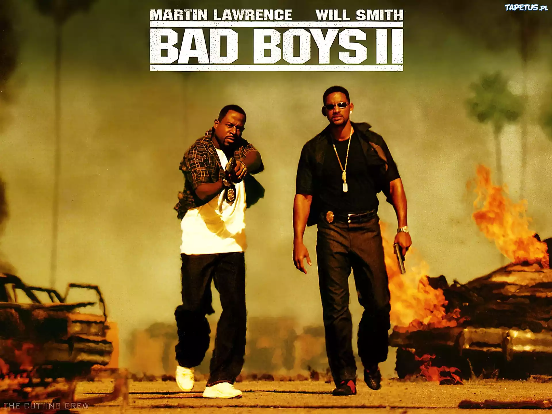 Bad Boys II