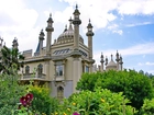 Royal Pavilion, Brighton, Anglia