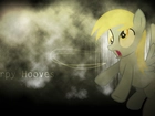 My Little Pony Przyjaźń To Magia, Derpy Hooves