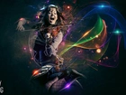 Lindsey Stirling, Skrzypce