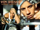 Vin Diesel,motor,zegarek