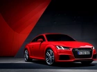 Czerwone, Audi TT