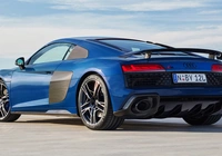 Audi R8 Coupe Performance, 2020