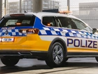 Volkswagen Passat, Alltrack, Police