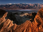 Góry, Skały, Park Narodowy Doliny Śmierci, Park Narodowy Death Valley, Kalifornia, Stany Zjednoczone