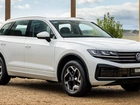 Volkswagen, Touareg