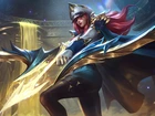 Postać, Ashe, Gra, League of Legends Wild Rift