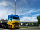 Gra, Euro Truck Simulator 2, Renault ETS2, Ciężarówka