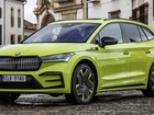 Skoda Enyaq RS iV