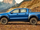 Ford Ranger, Raptor, Double Cab