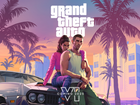 Postacie, Gra, GTA 6, Plakat