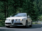 Alfa Romeo 147, Las