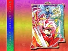 Magic Knight Rayearth, ludzie