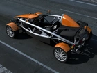 Ariel Atom, Prototyp, Cień