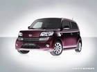 Daihatsu Materia, Katalog