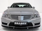 Mercedes, E63, AMG, Grill, Brabus