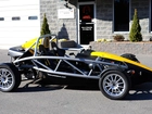 Ariel Atom, Siedziba, Firmy