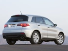 Acura RDX, Dwa, Wydechy, SUV