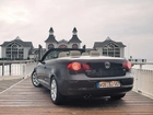 Volkswagen Eos, Lampy, Tył