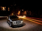 Bentley Arnage, Deptak, Nocą