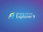 Internet, Explorer 9