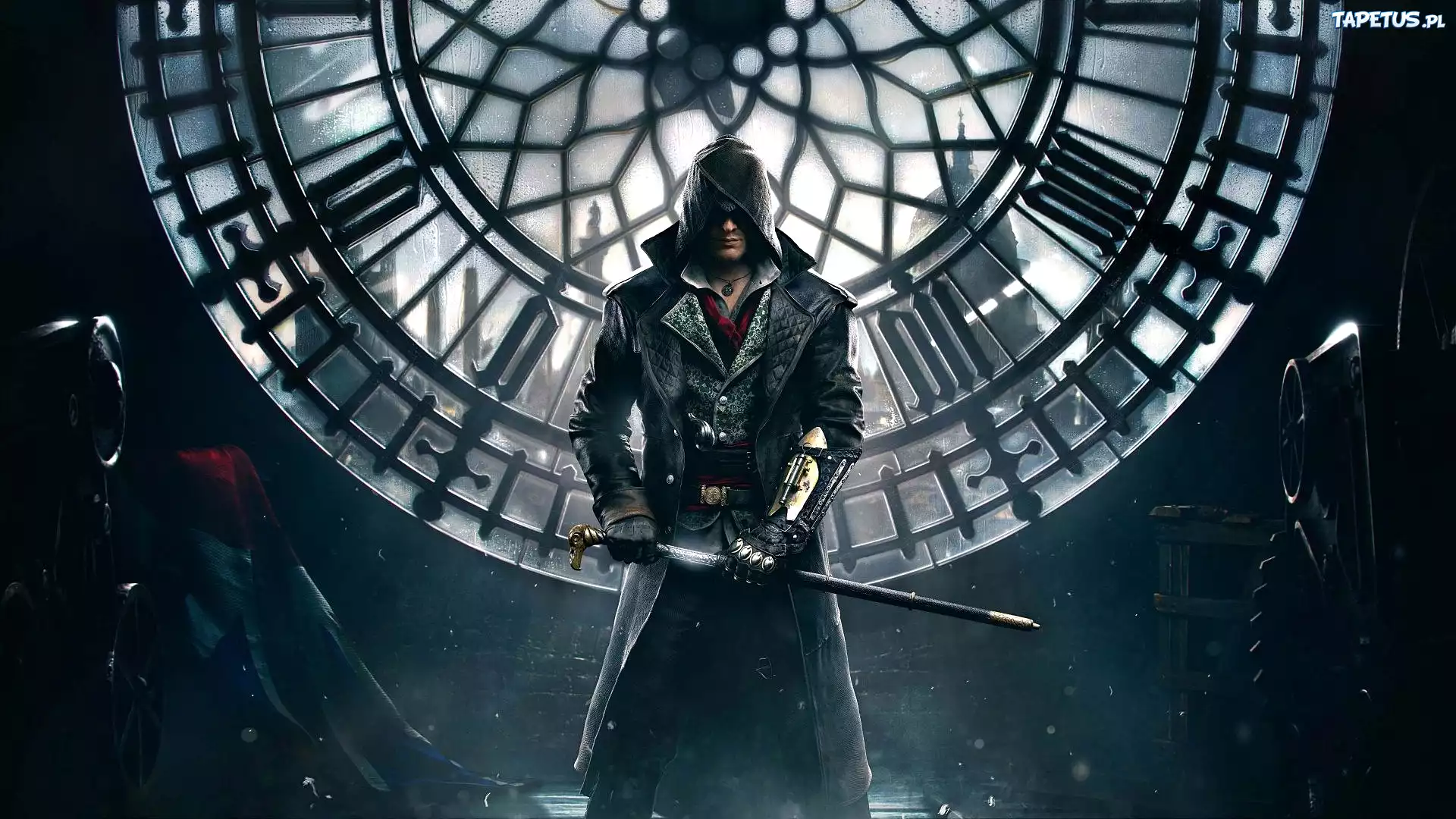 Assassins Creed Syndicate Jacob Frye